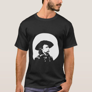 General George Armstrong Custer T Shirt