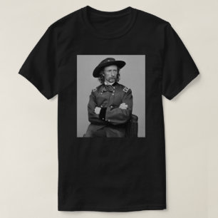 General George Armstrong Custer T Shirt