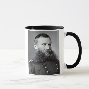 General George Böja (b-/wfotoet) Mugg