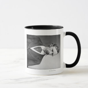 General George Custer Fotografera #2 Mugg
