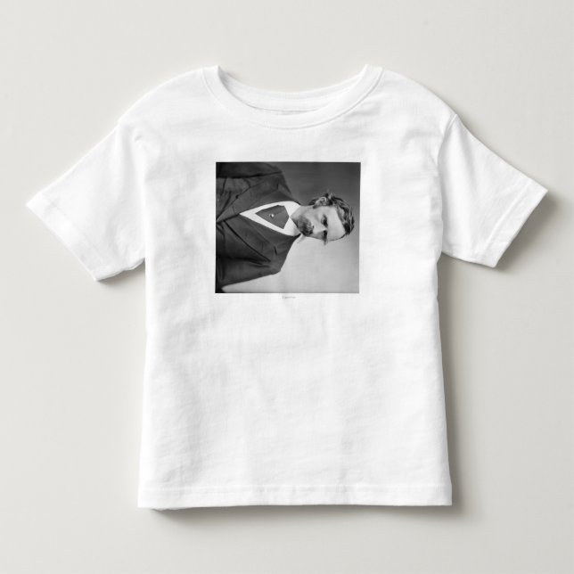 General George Custer Fotografera #2 T Shirt (Framsida)