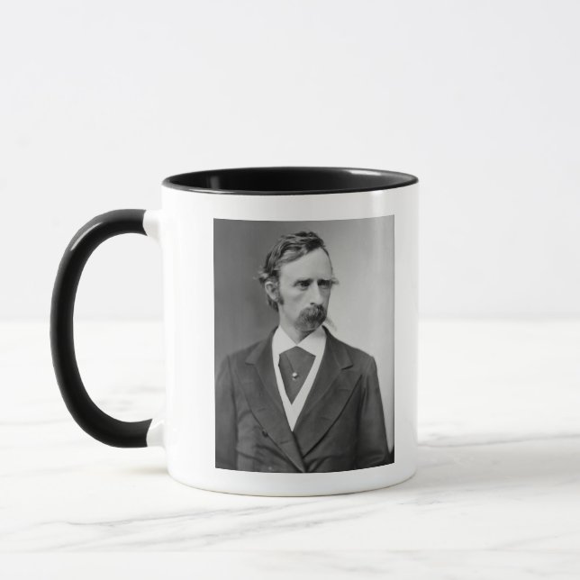 General George Custer Mugg (Vänster)