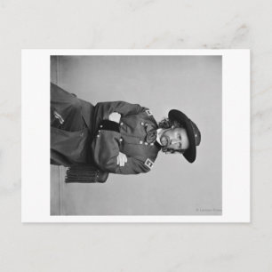 General George Custer Photograph #1 Vykort