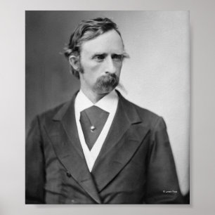 General George Custer Poster