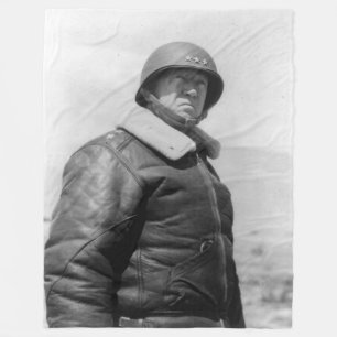 GENERAL GEORGE S. PATTON FLEECEFILT
