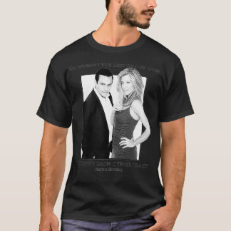 General Hospital Sonny och Carly T Shirt