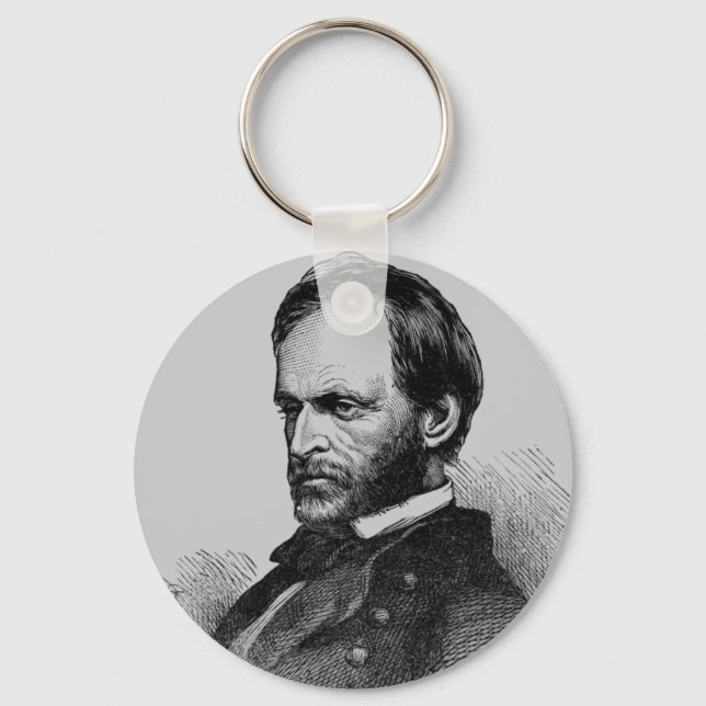 General i Krig Nyckelring (Framsida)