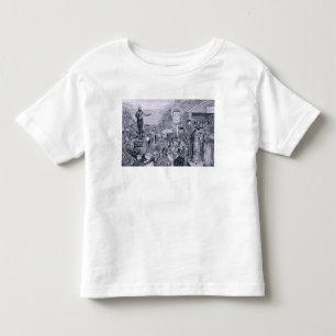 General Jackson som president-är utvald T-shirt