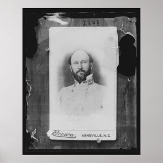 [General James Grönt Martin] Confederate General Poster