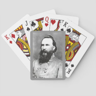 GENERAL JAMES LONGSTREET KORTLEK