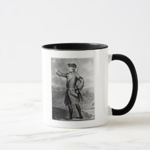 General James Wolfe Mugg