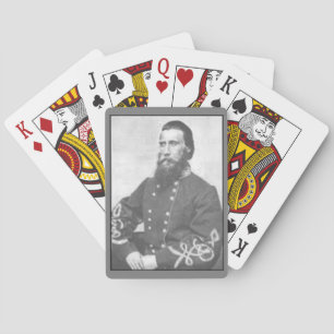 GENERAL JOHN BELL HUVA CASINOKORT