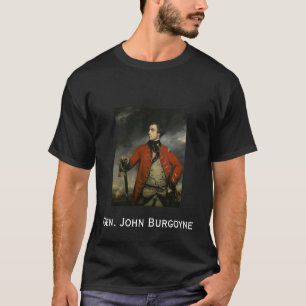 General John Burgoyne Tee