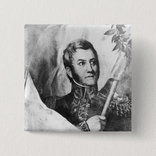 General Jose de San Martin Knapp