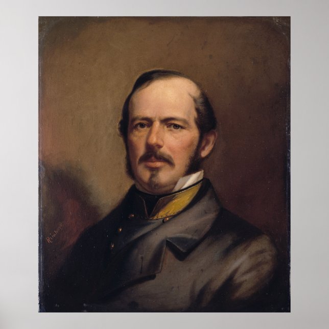 General Joseph E. Johnston Poster (Framsidan)