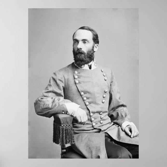 General Joseph Wheeler Poster (Framsidan)