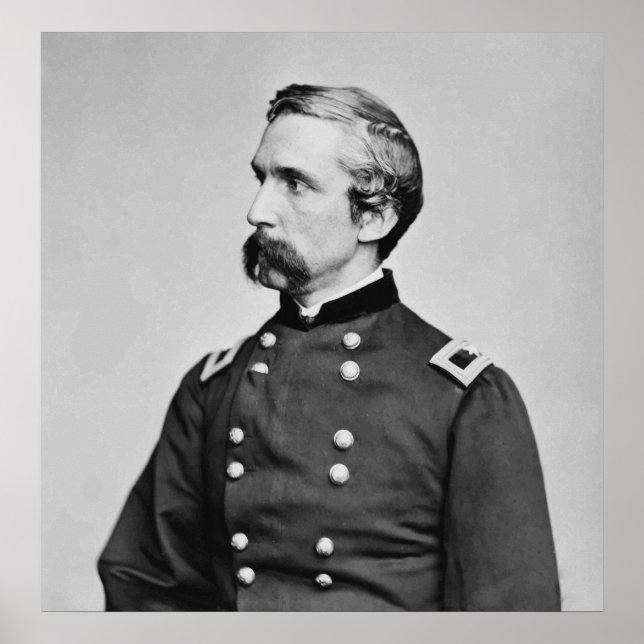 General Joshua Chamberlain Poster (Framsidan)