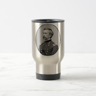 General Joshua Lawrence Kammarherre Resemugg