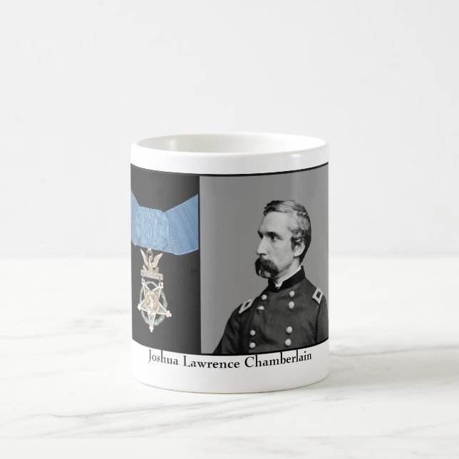 General Kammarherre och medaljen av heder Kaffemugg (Center)