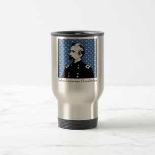 General Kammarherre och MOH-flagga Resemugg