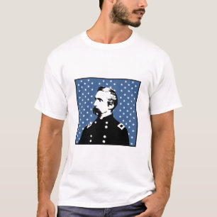 General Kammarherre och MOH-flagga T-shirt