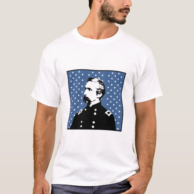 General Kammarherre och MOH-flagga Tröja (Framsida)
