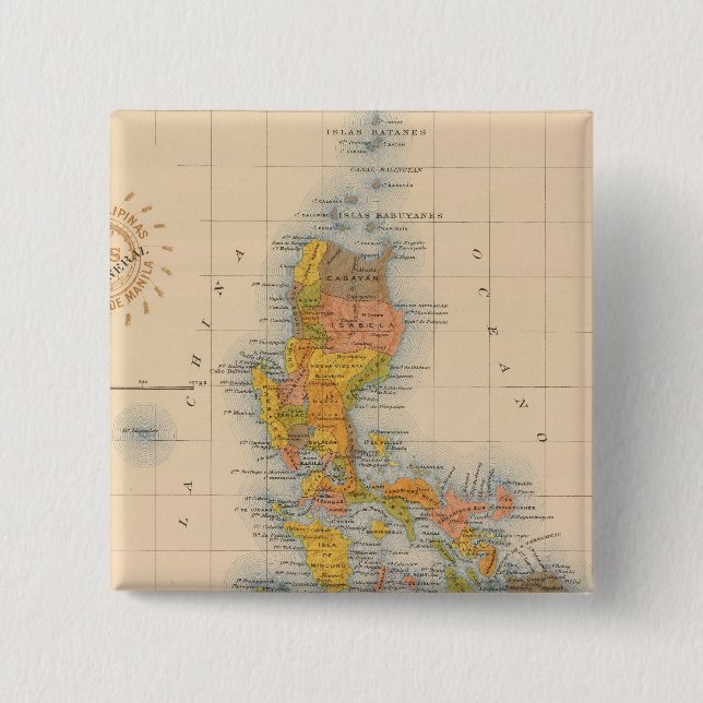 General Karta nr 2 Knapp (Framsida)