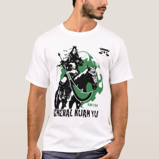 General Kuan Yu Tee Shirt