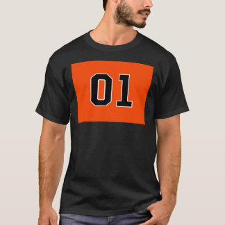 General LEE - 01 Sticker T Shirt