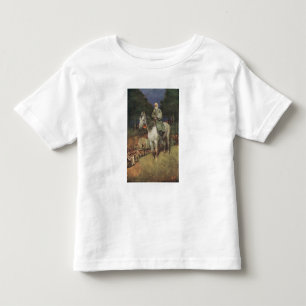 General Lee på hans berömda uppladdare, 'Travell T-shirt