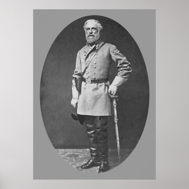 General Lee Poster (Framsidan)