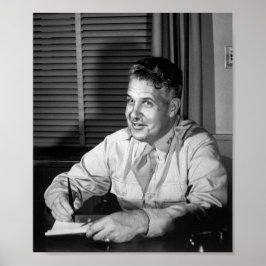 General Leslie Groves - 1942 Poster
