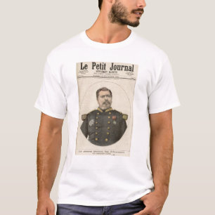 General Louis Nicolas Davout Tee