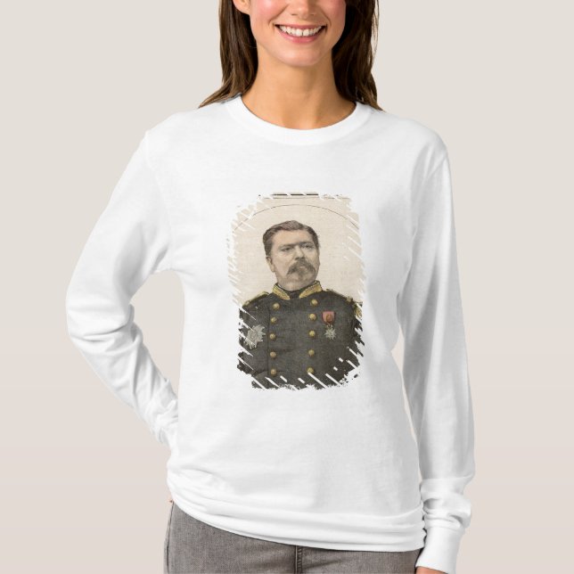 General Louis Nicolas Davout Tee (Framsida)