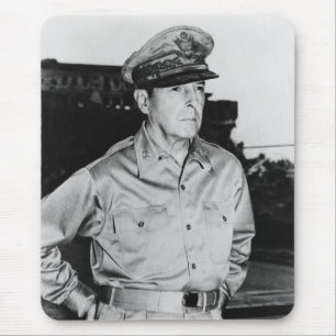 General MacArthur Musmatta
