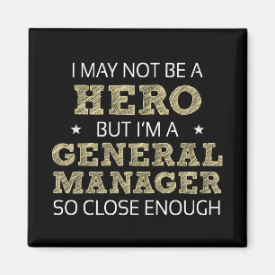 General Manager-Novelty Magnet
