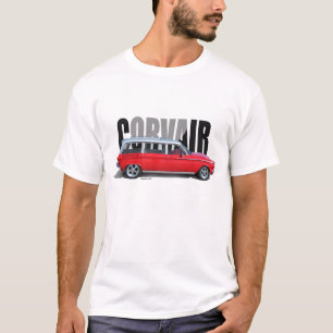 General Motors CORVAIR vagn T Shirt