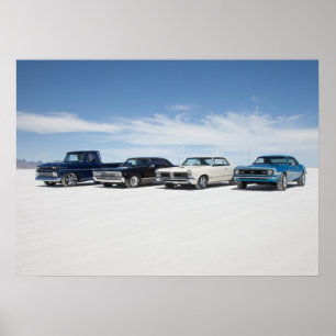 General Motors drömmar Poster