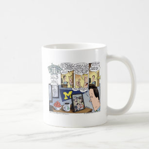 General Motors konkursmugg Kaffemugg