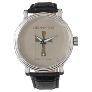General Ordination Grattiss, Metall Design C Armbandsur