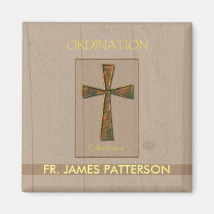 General Ordination Grattiss, Metall Design C Magnet