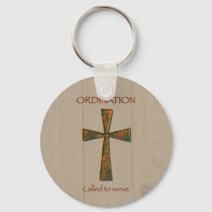 General Ordination Grattiss, Metall Design C Nyckelring