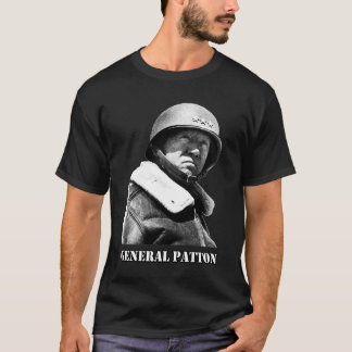 General Patton ww2 T Shirt