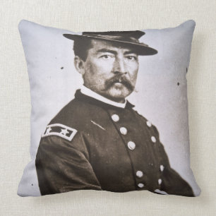 General Philip H. Sheridan (1831-88) (b-/wfotoet) Kudde