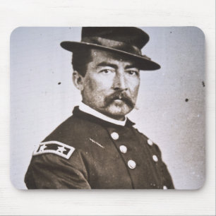 General Philip H. Sheridan (1831-88) (b-/wfotoet) Musmatta