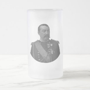 General Philip Sheridan Frostat Ölglas