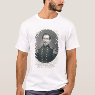 General Pierre Gustave Toutant Beauregard Tee