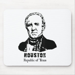 General President Sam Houston Republic Texas Revol Musmatta