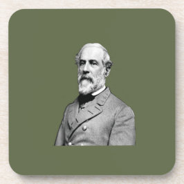 General ⚔️ 🎩 Robert E. Lee Army Grönt Underlägg