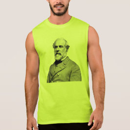 General Robert E Lee Civil Krig Hero ⭐ Vintage Tee Shirt